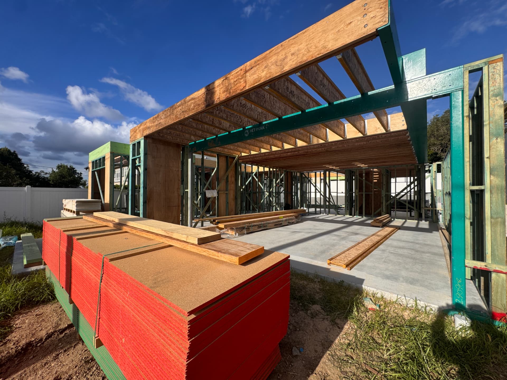 Timber Framing