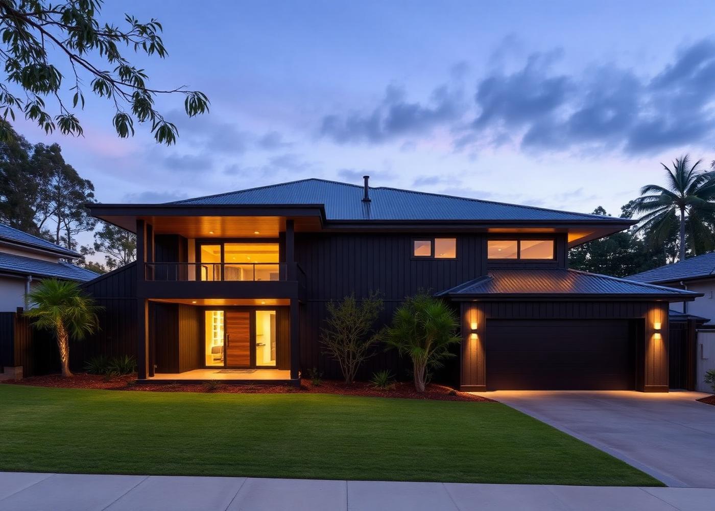 Coastal Contemporary